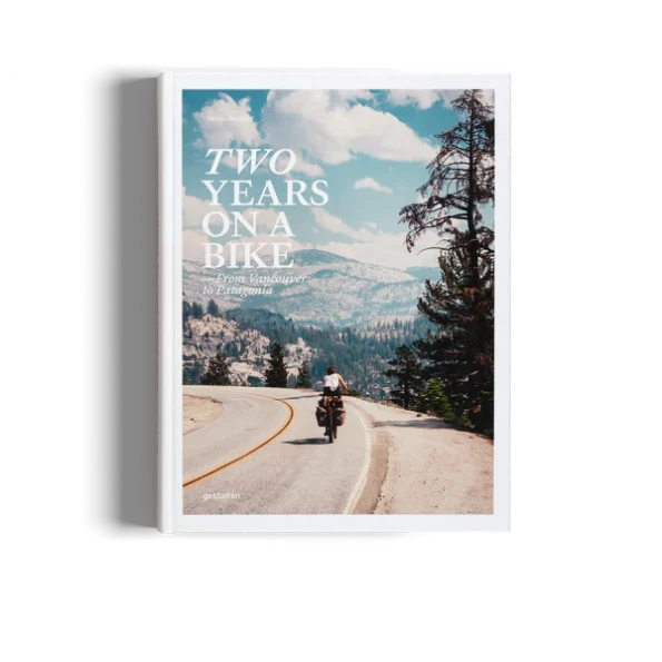 Two Years on a Bike