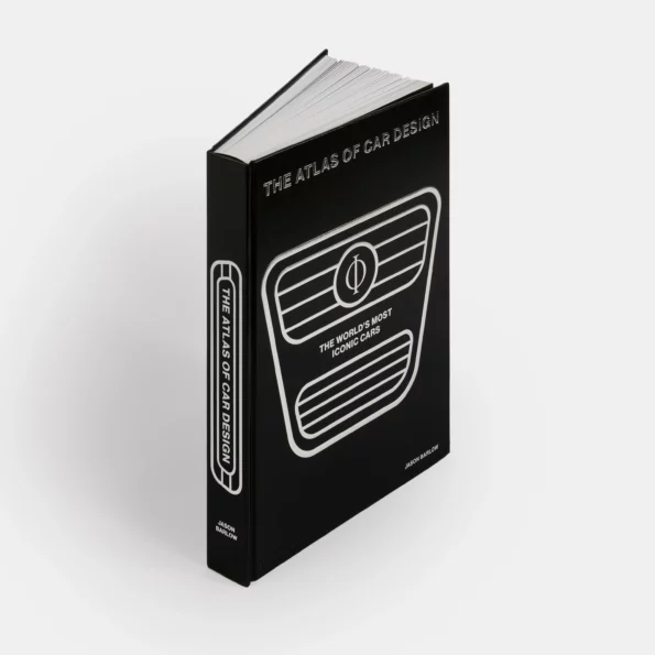 The Atlas of Car Design: The World's Most Iconic Cars - Image 3
