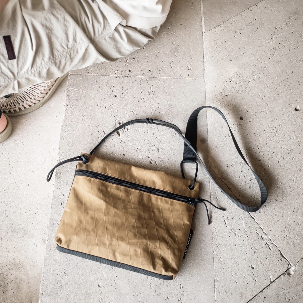 Campbell Cole BB10 Sacoche Bag, X-Pac