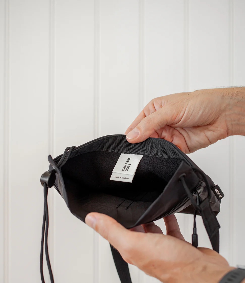 Campbell Cole BB10 Sacoche Bag, X-Pac – Godshot studio