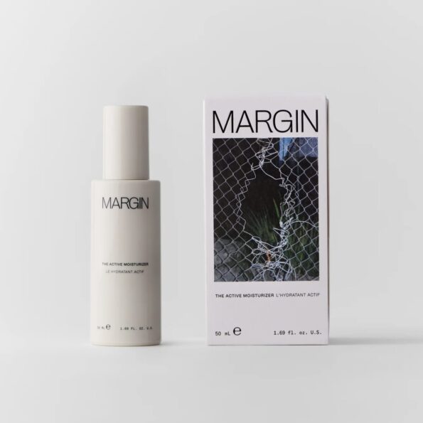 Margin Active Moisturizer 50ml