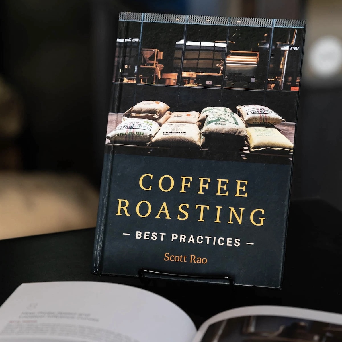 Coffee Roasting: Best Practices - Godshot studio