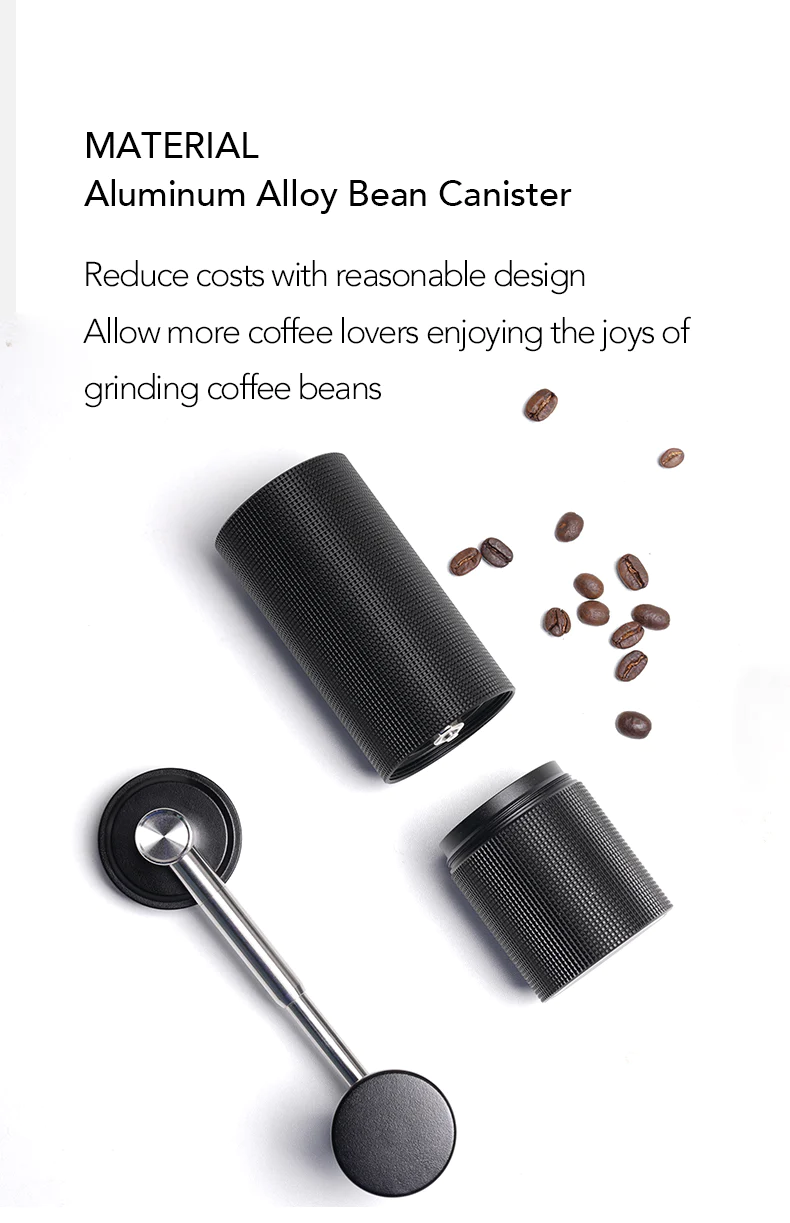 Timemore C3 Pro Manual Coffee Grinder 6