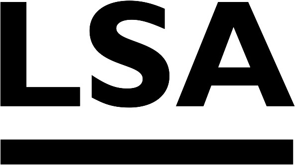 LSA International 2020 logo file transparent background