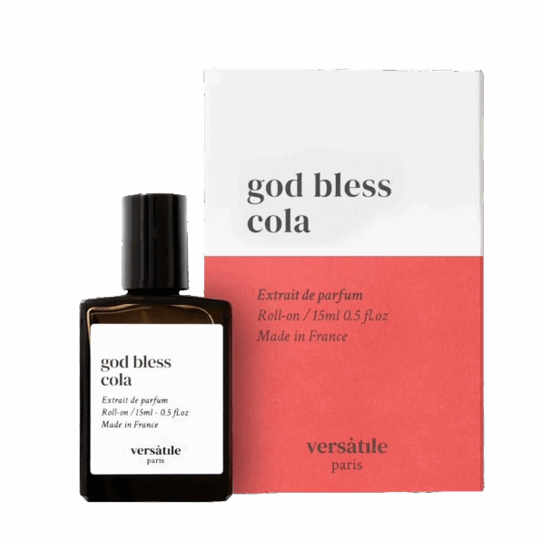 Versatile God Bless Cola Extrait de Parfum Roll On 15ml