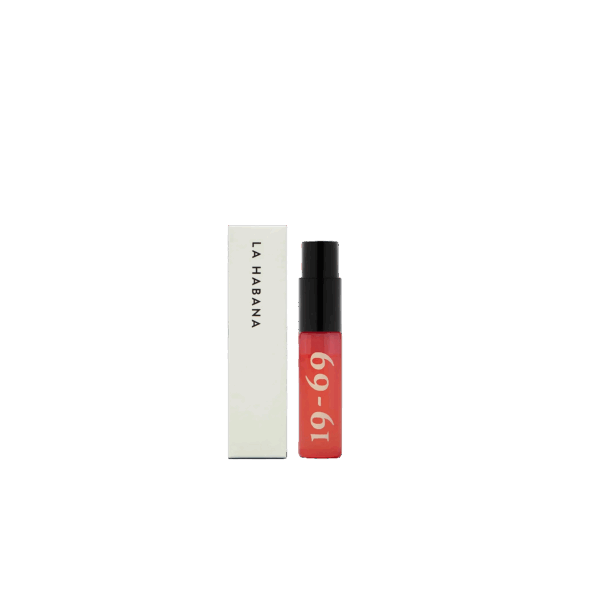 19-69 La Habana EDP Sample 2.5ml