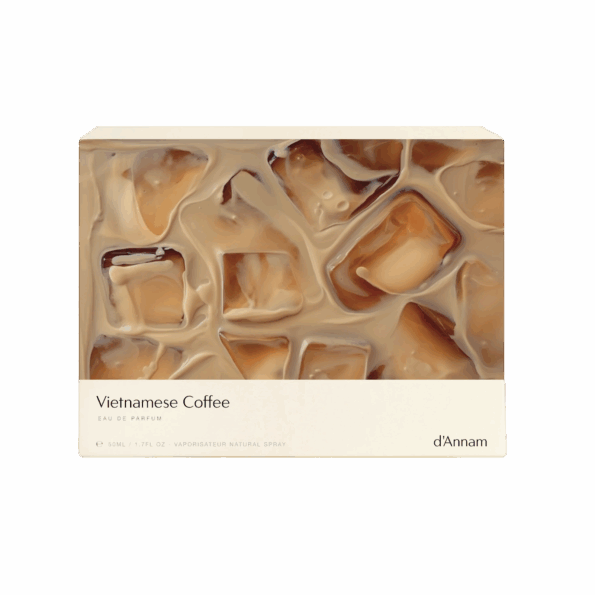 d’Annam Vietnamese Coffee EDP 50ml [Original] - Image 3