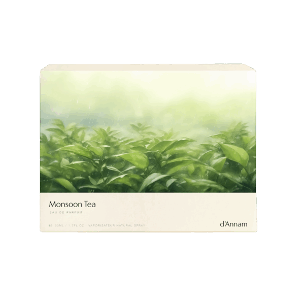 d’Annam Monsoon Tea EDP 50ml - Image 3