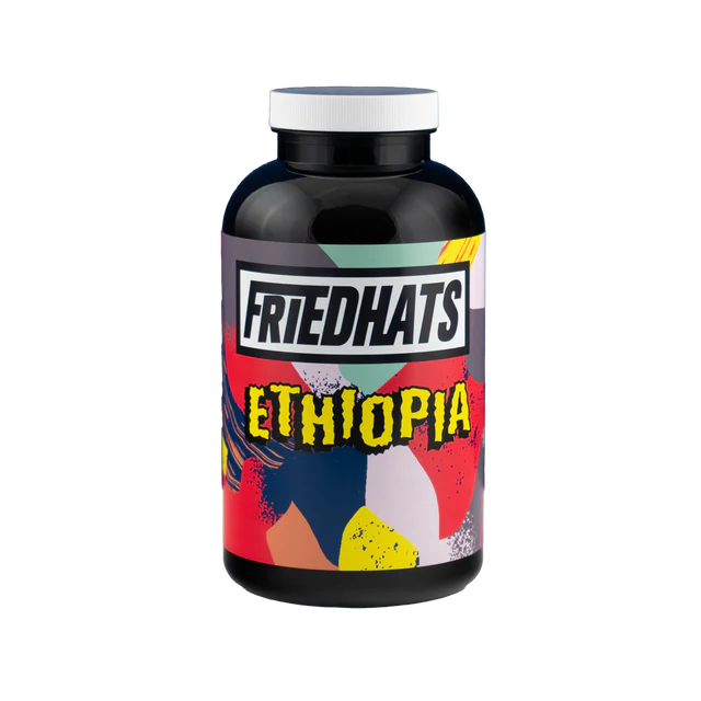 Friedhats - Tibebu Roba, Ethiopia 250g