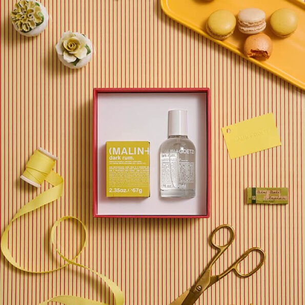 Malin + Goetz That’s The Spirit Gift Set - Image 2