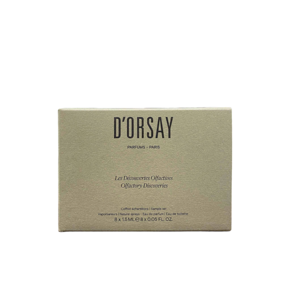 D’Orsay Olfactory Discoveries Set