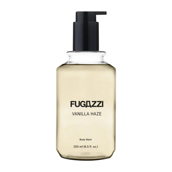 Fugazzi Vanilla Haze Body Wash 250ml