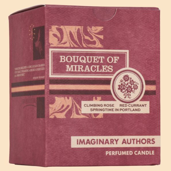 Imaginary Authors Candle 312g - Image 7