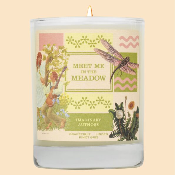 Imaginary Authors Candle 312g - Image 3