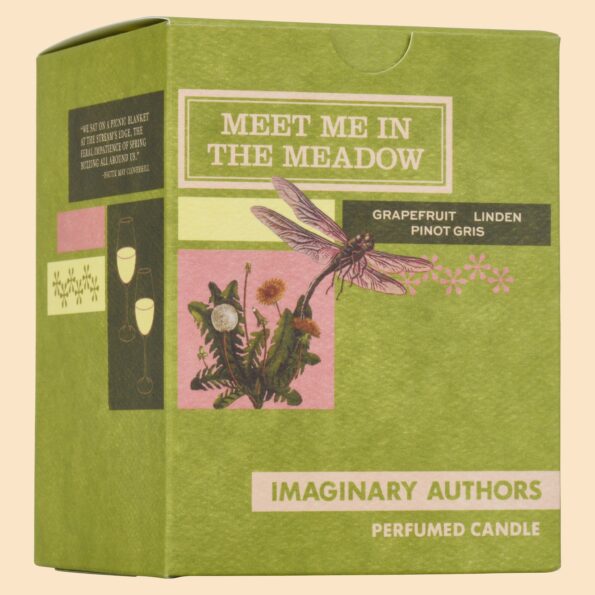 Imaginary Authors Candle 312g - Image 8