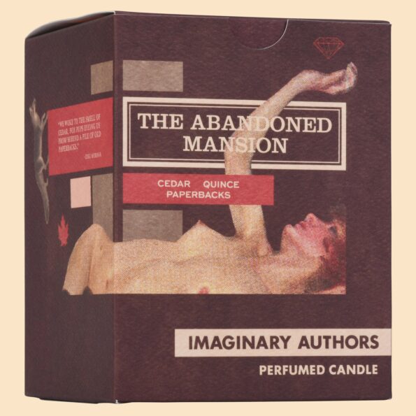 Imaginary Authors Candle 312g - Image 6
