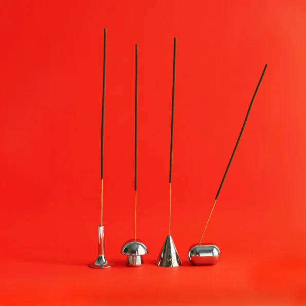 Arhoj Bits Trumpet Incense Holder - Image 11