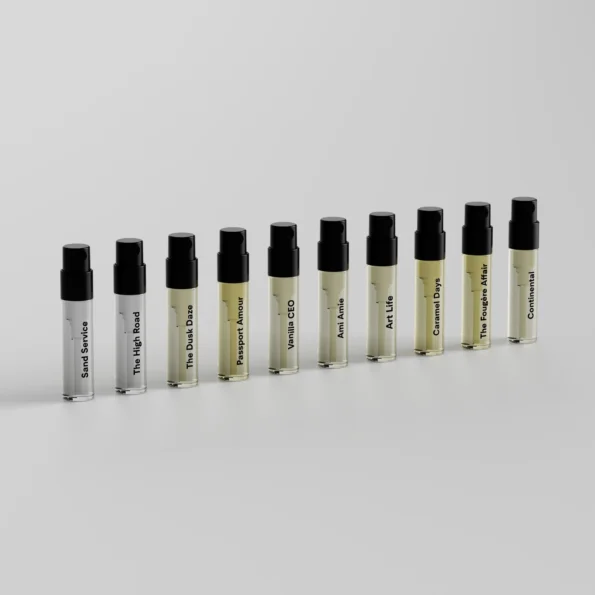 CRA-YON Fragrance Wardrobe Discovery Kit - Image 4