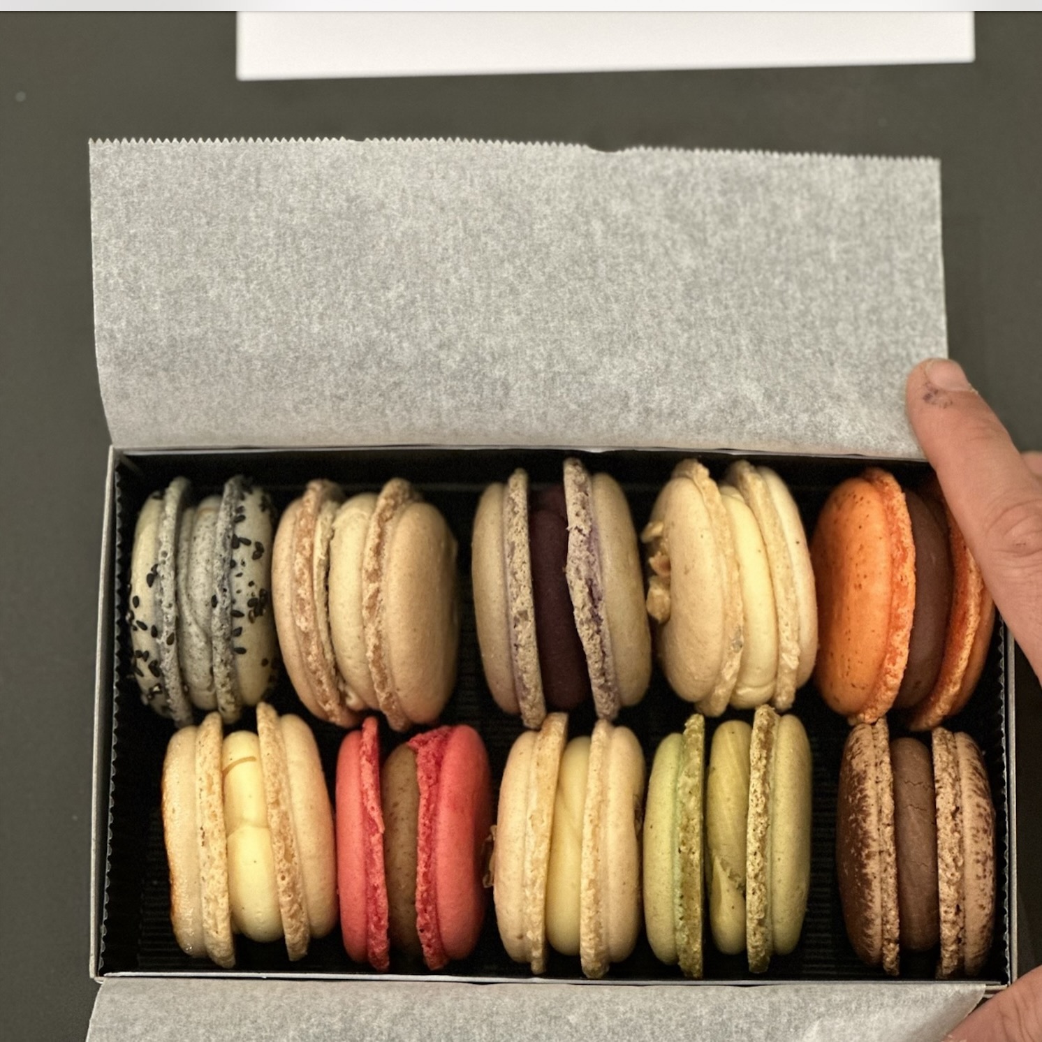 Godshot Macaron Christmas Discovery Box - Image 2