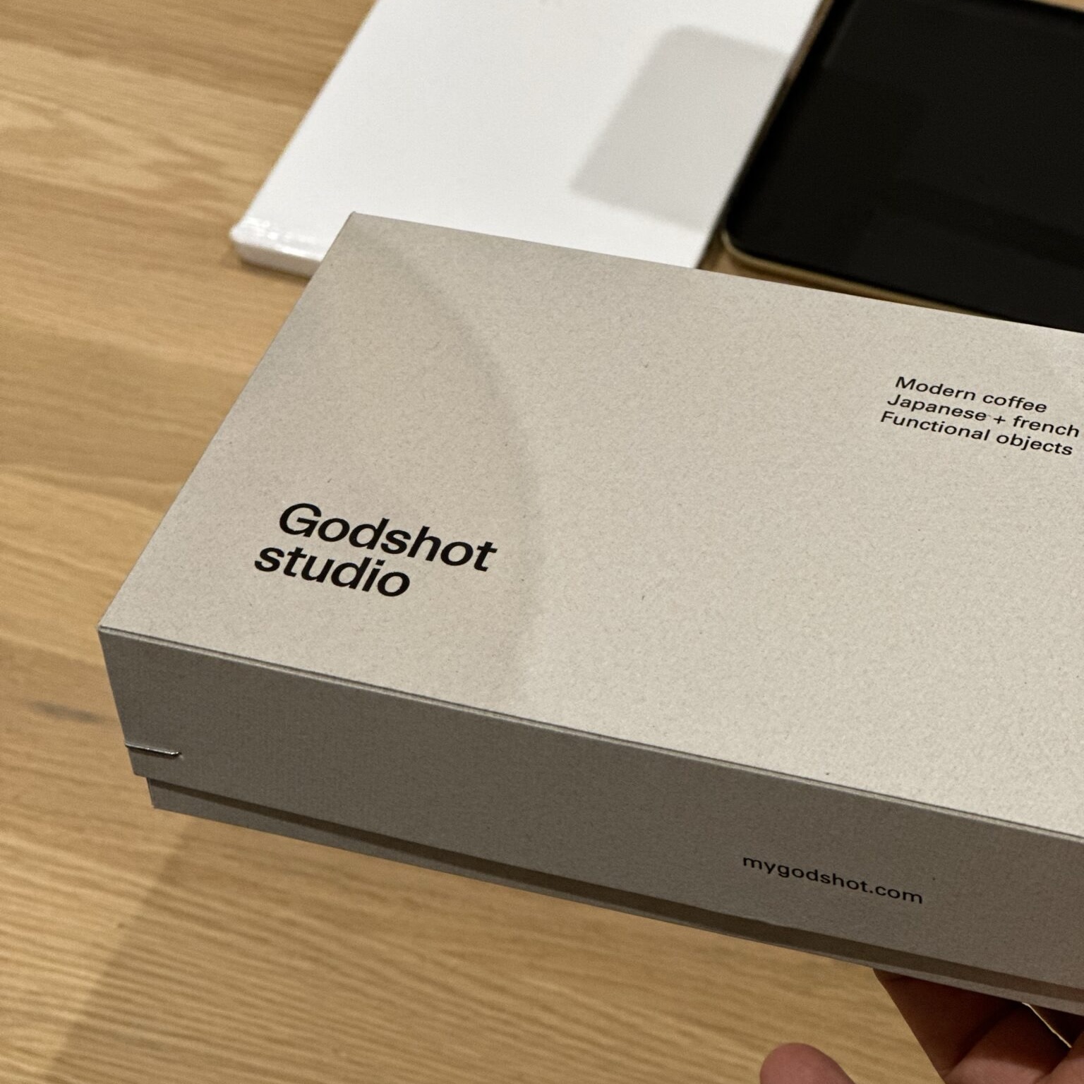 Godshot Macaron Christmas Discovery Box - Image 6