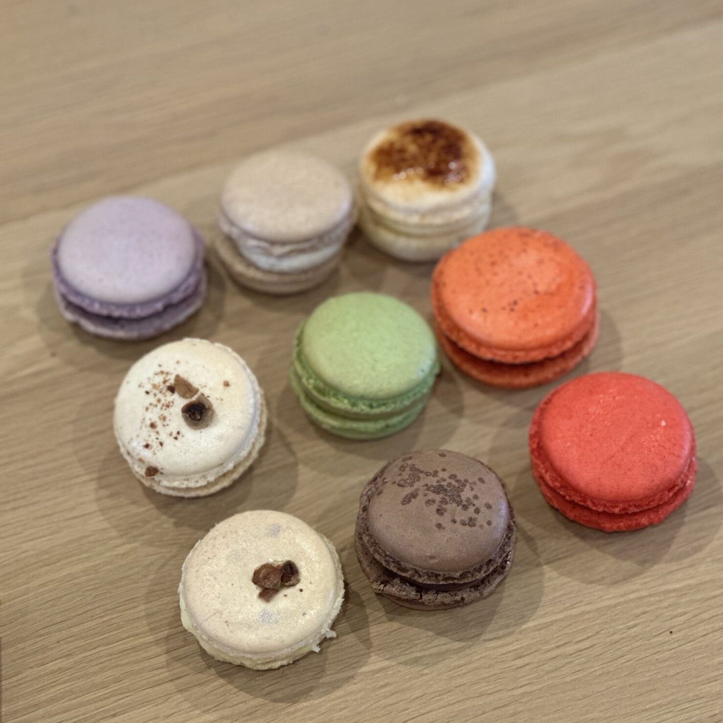 Godshot Macaron Christmas Discovery Box - Image 11