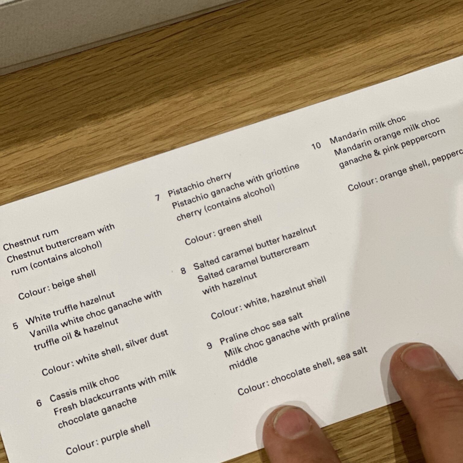 Godshot Macaron Christmas Discovery Box - Image 3