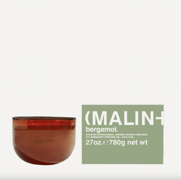 Malin + Goetz Bergamot Supercandle 780g