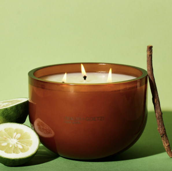 Malin + Goetz Bergamot Supercandle 780g - Image 2