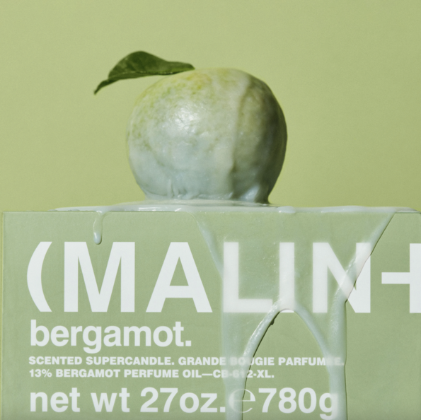 Malin + Goetz Bergamot Supercandle 780g - Image 3