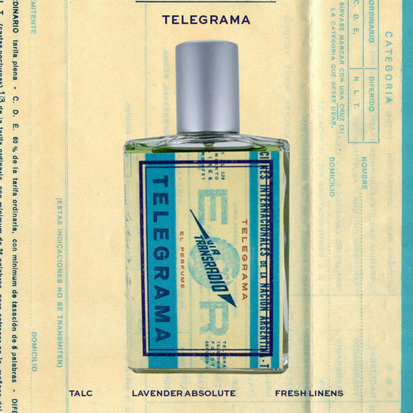 Imaginary Authors Telegrama EDP 50ml - Image 4