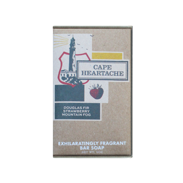 Imaginary Authors Bar Soap - Image 4
