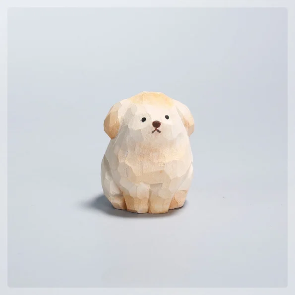 Gohobi Golden Retriever Tea Pet