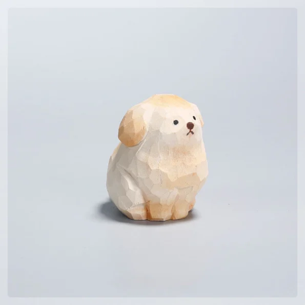 Gohobi Golden Retriever Tea Pet - Image 7