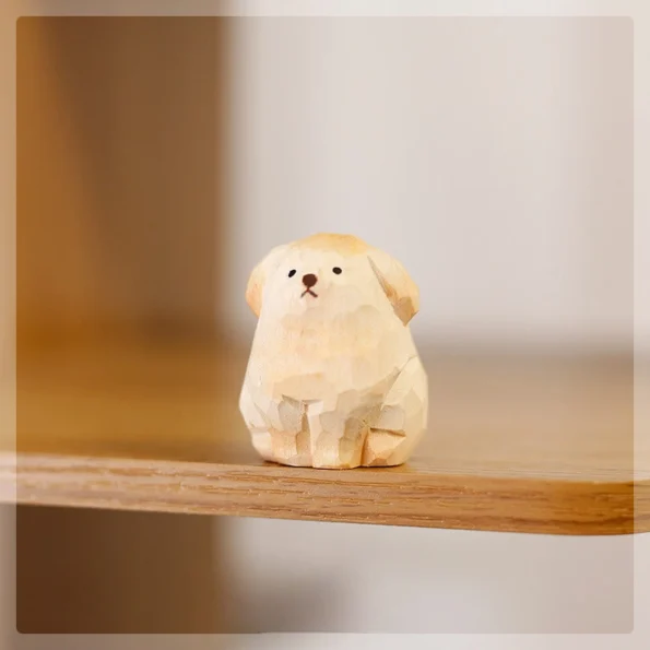 Gohobi Golden Retriever Tea Pet - Image 11