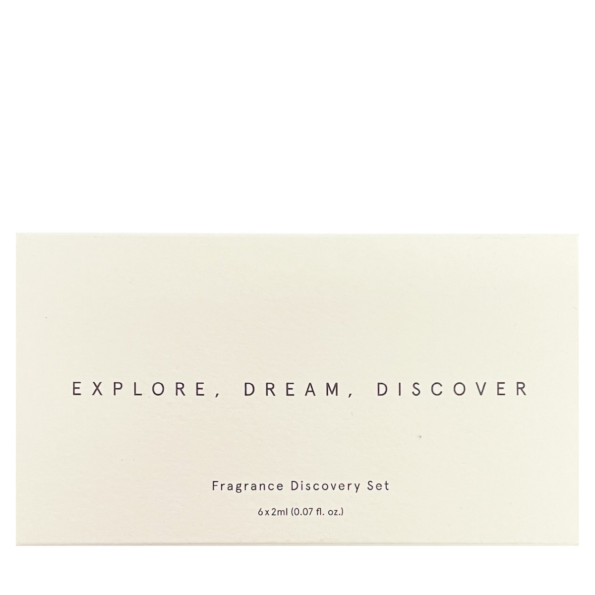 Fugazzi Fragrance Discovery Set