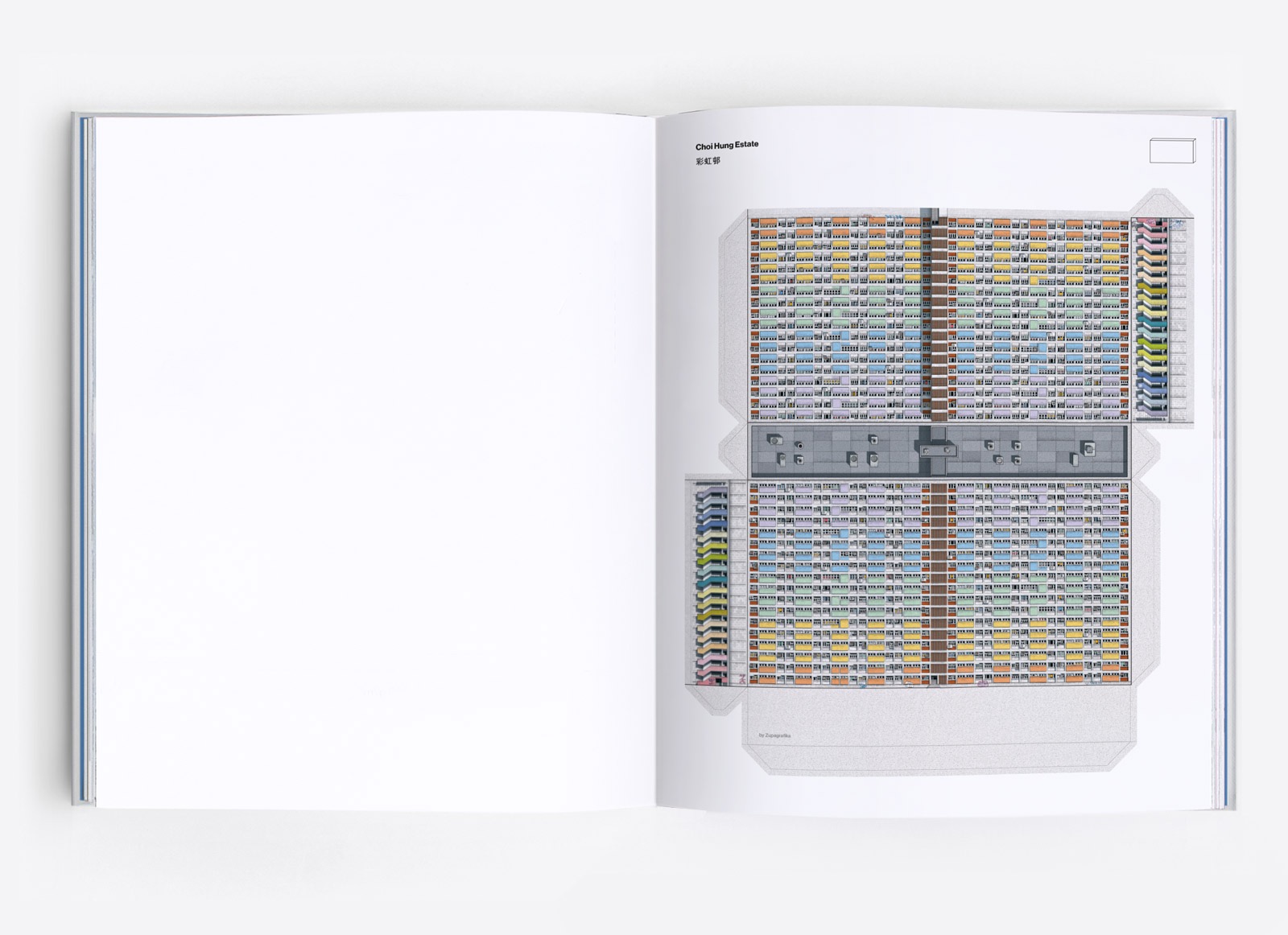 Zupagrafika Concrete Hong Kong