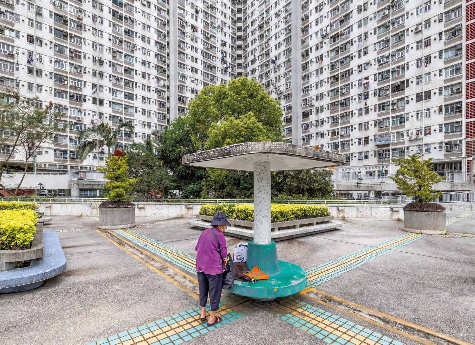 Zupagrafika Concrete Hong Kong