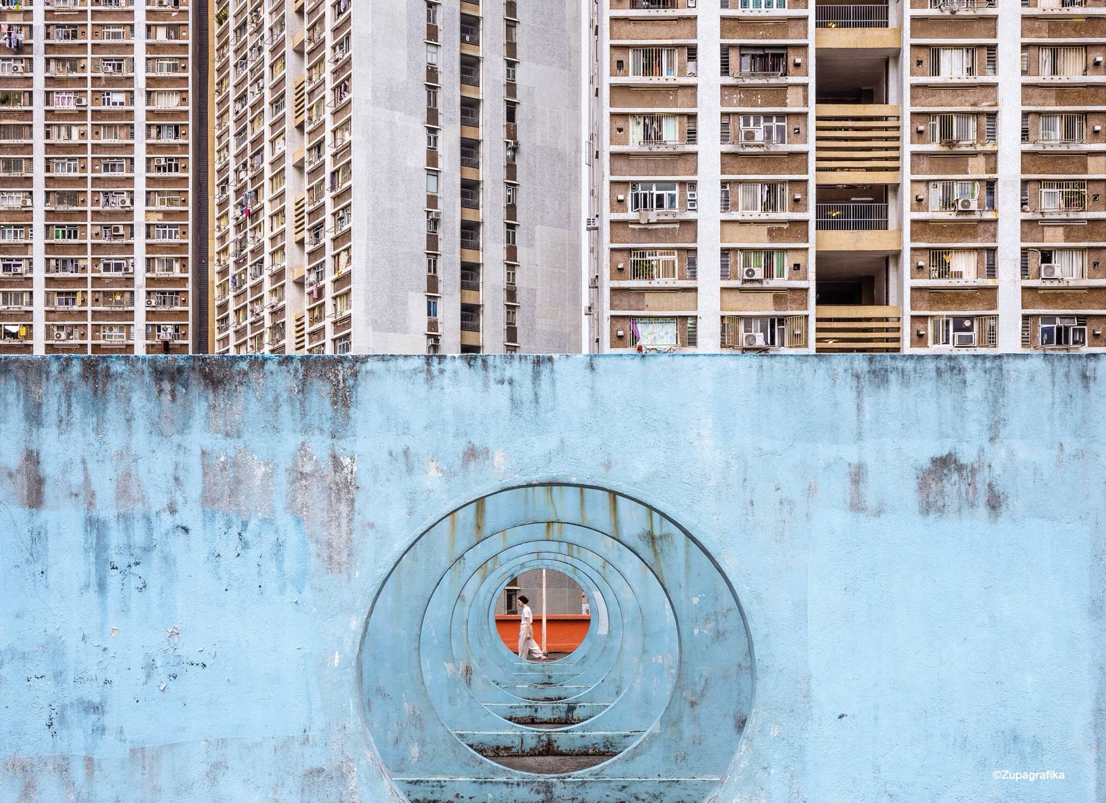 Zupagrafika Concrete Hong Kong