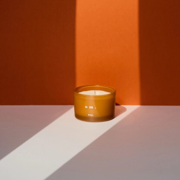 Wxy 3oz Candle