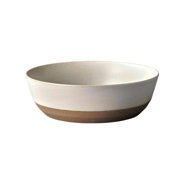 Kinto CLK-151 Bowl 220mm - Pack of 3 [White]