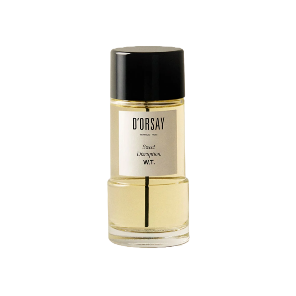 D'Orsay Sweet Disruption. W.T. EDP 90ml