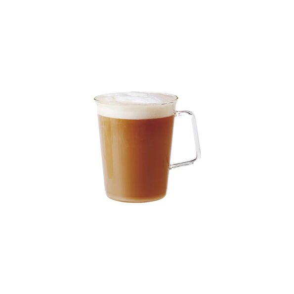 Kinto Cast Cafe Latte Mug 430ml - Image 2