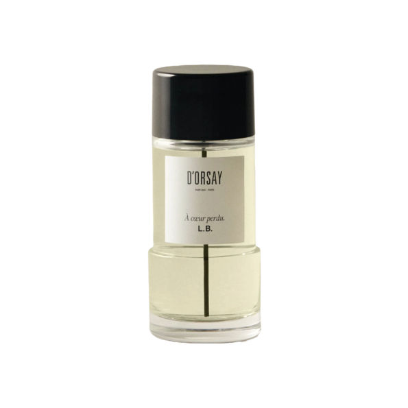 D’Orsay À cœur perdu. L.B. EDP 90ml