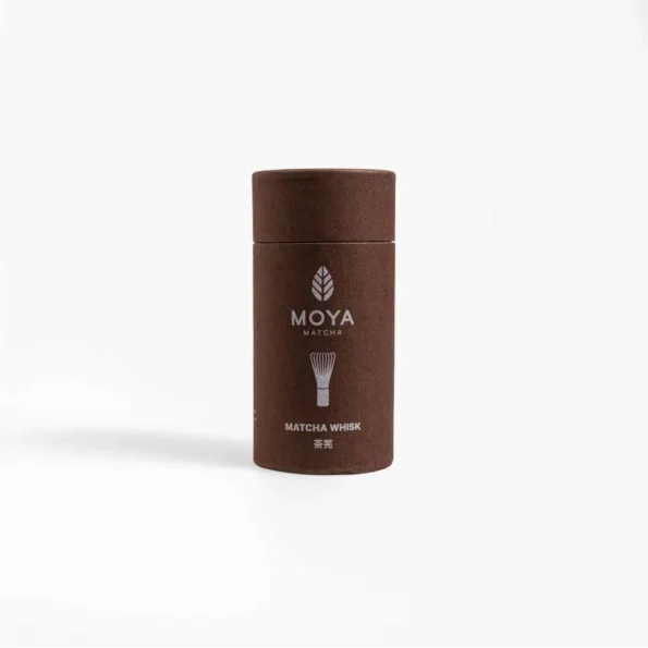 Moya Dark Bamboo Matcha Whisk - Image 3