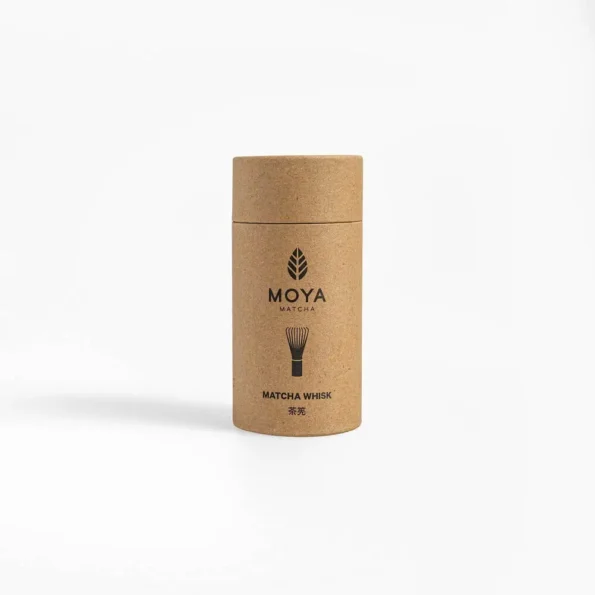 Moya Bamboo Matcha Whisk - Image 3