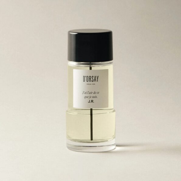 D'Orsay J’ai l’air de ce que je suis. J.R. EDT 90ml - Image 2
