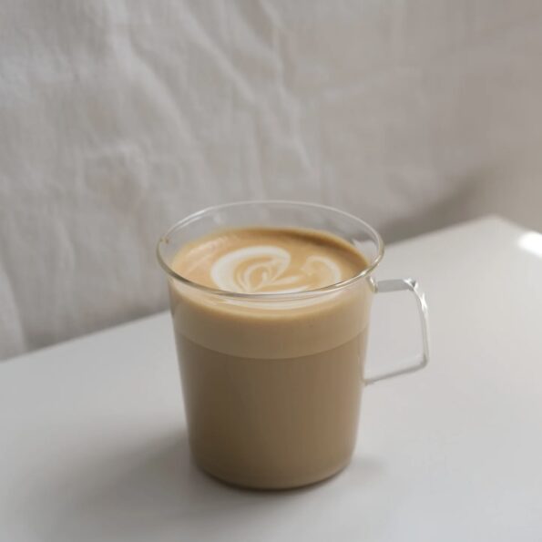 Kinto Cast Milk Mug 310ml - Image 6