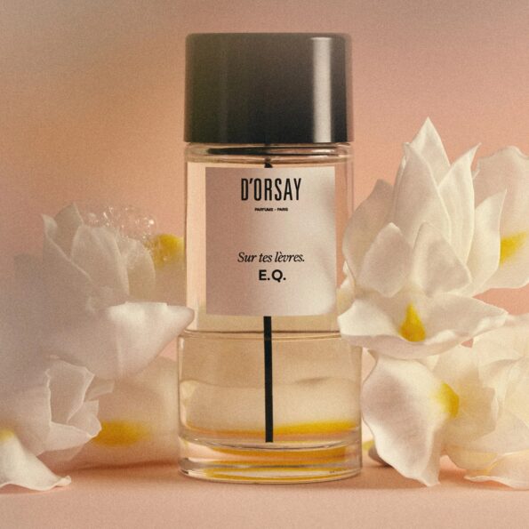 D’Orsay Sur tes lèvres. E.Q. EDP 90ml - Image 3