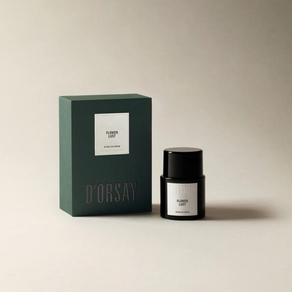 D'Orsay Flower Lust Extrait de Parfum 50ml - Image 3