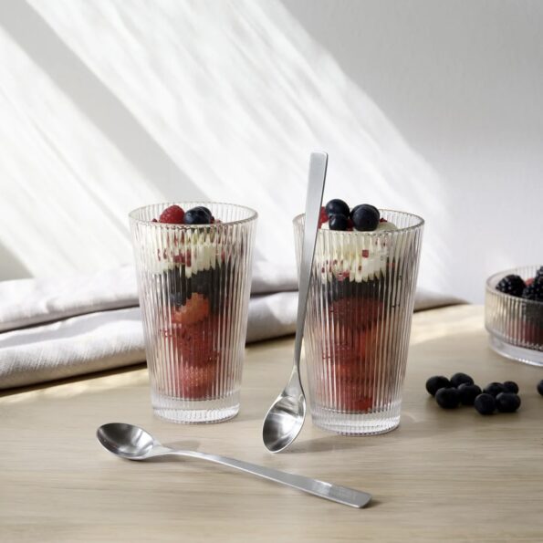 Stelton Pilastro Drinking Glasses 0.3L - Set of 4 - Image 3